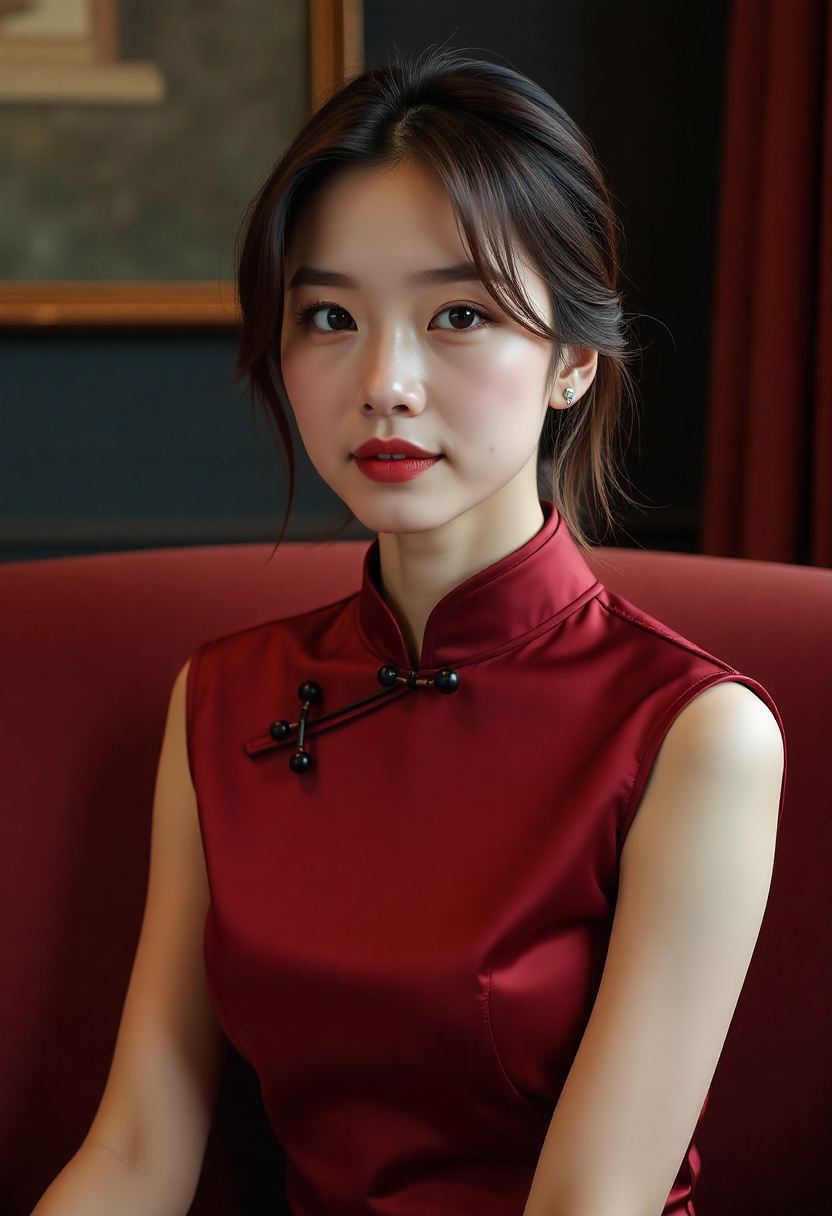 山海情